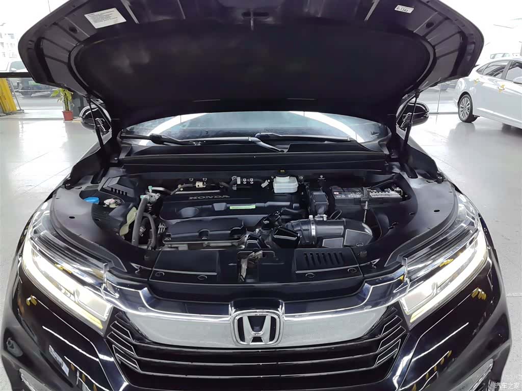 Honda Avancier, 2021 20