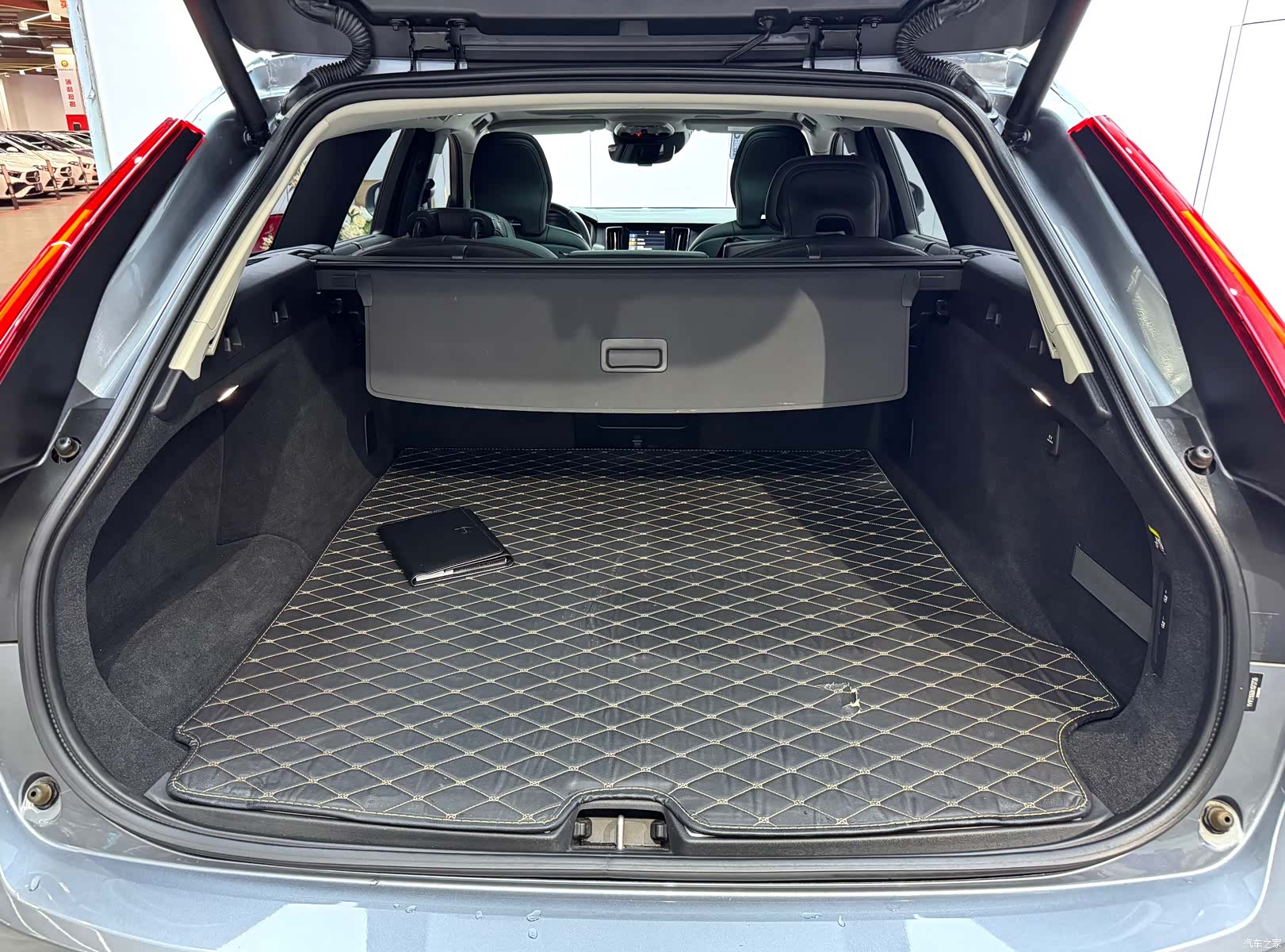 Volvo V90, 2019 22