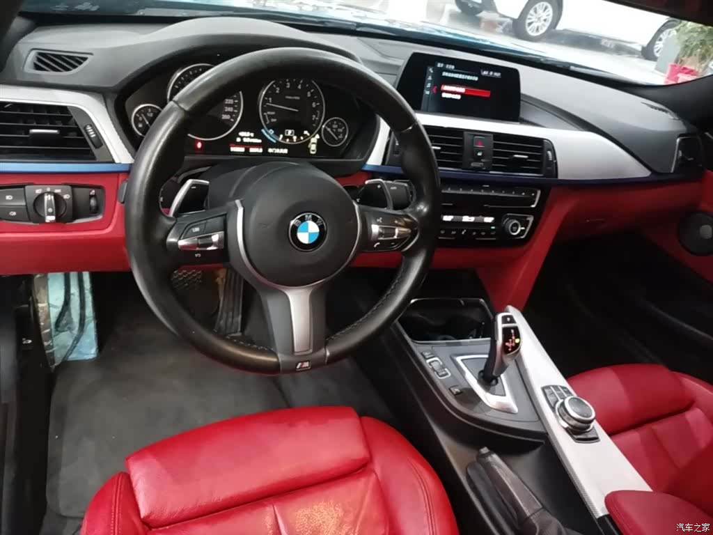 BMW 4 Series, 2019 10