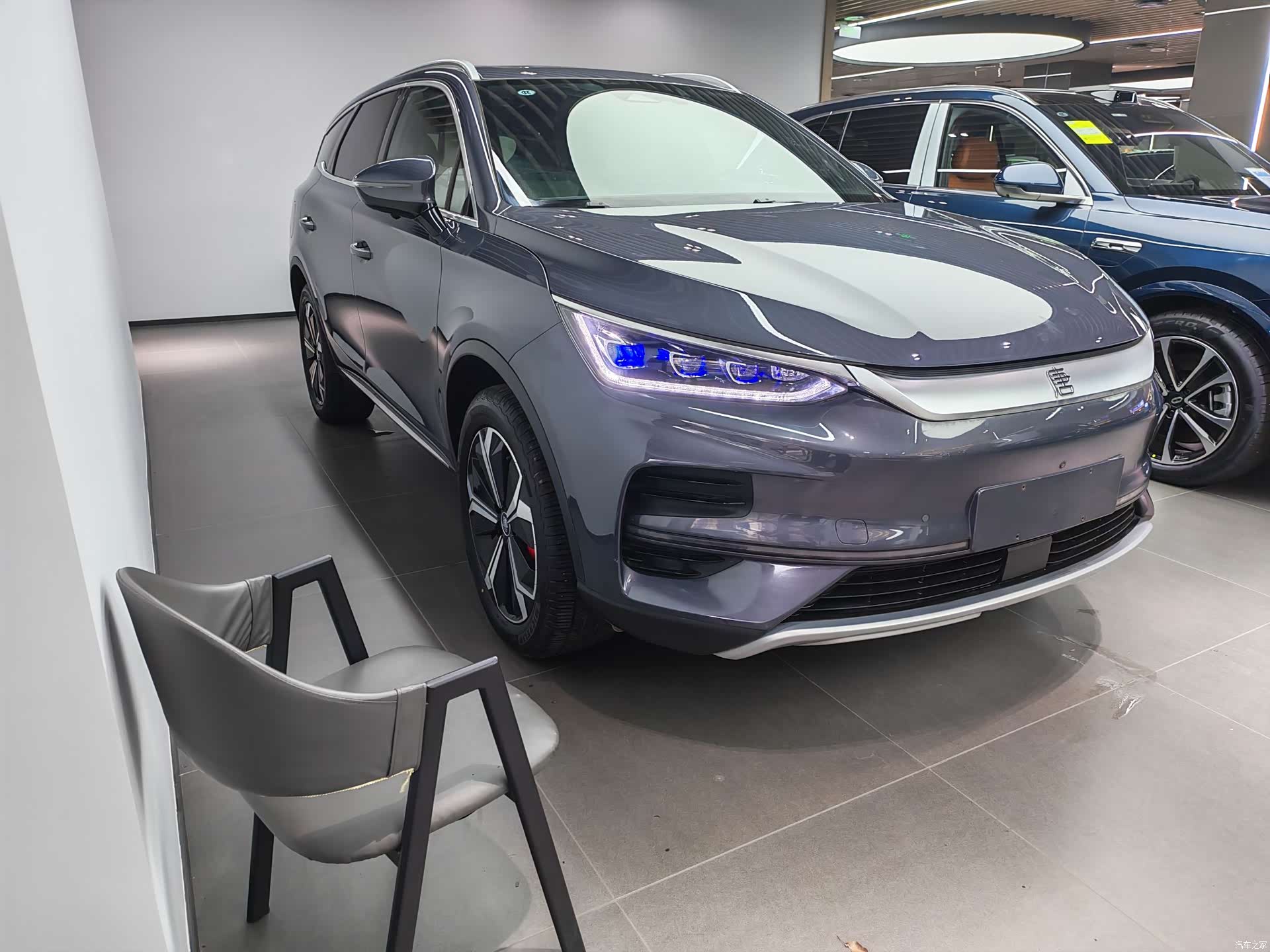 BYD Tang, 2026 2