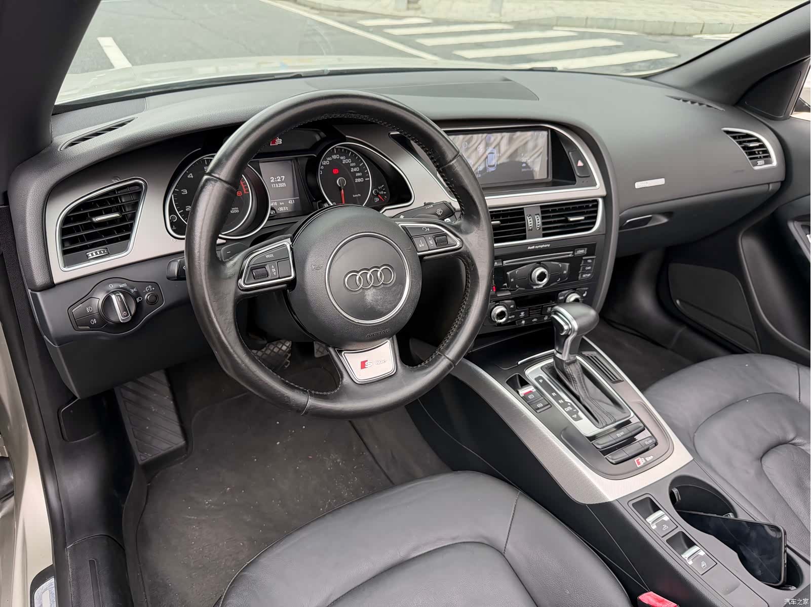 Audi A5, 2013 8