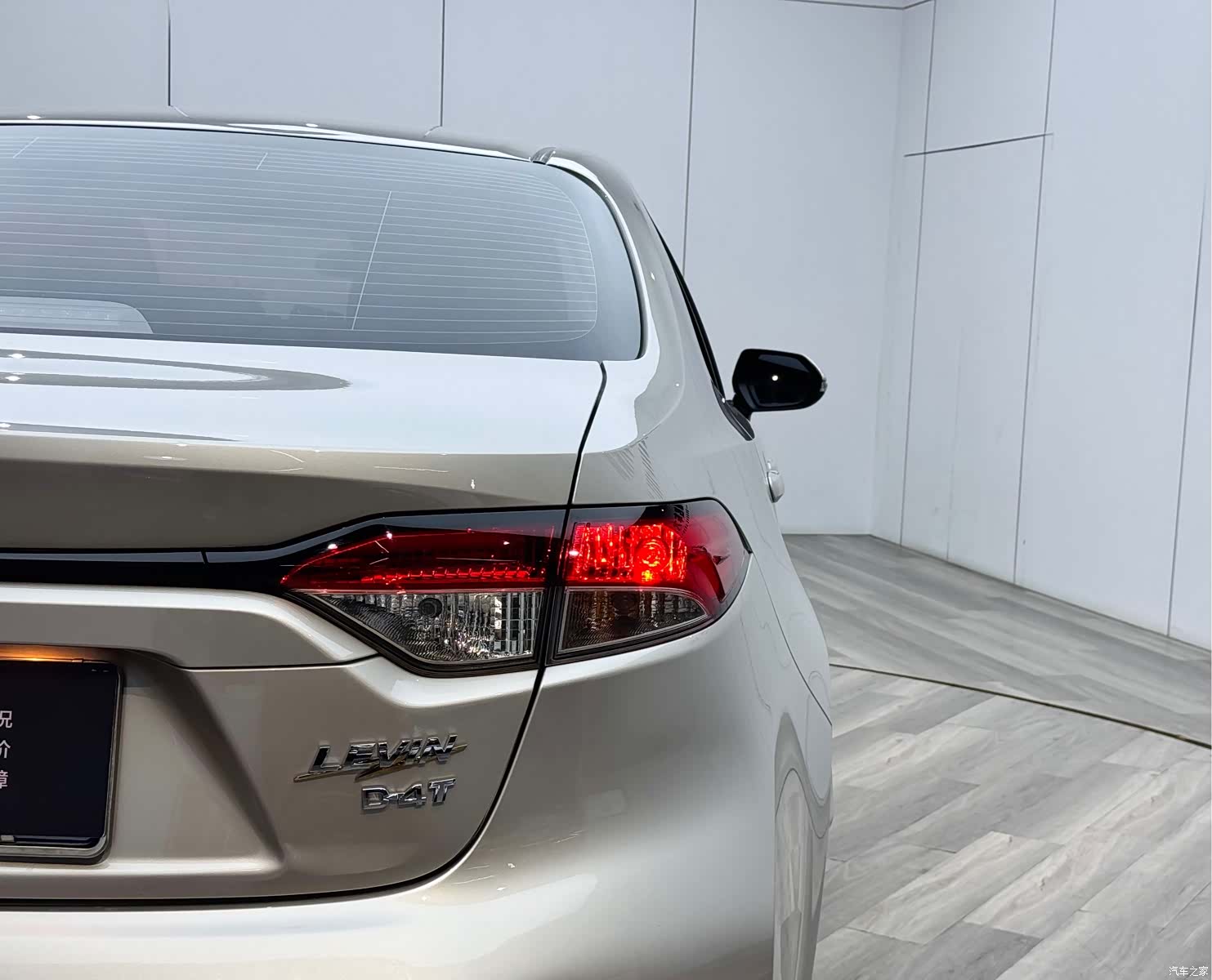 Toyota Levin, 2024 26