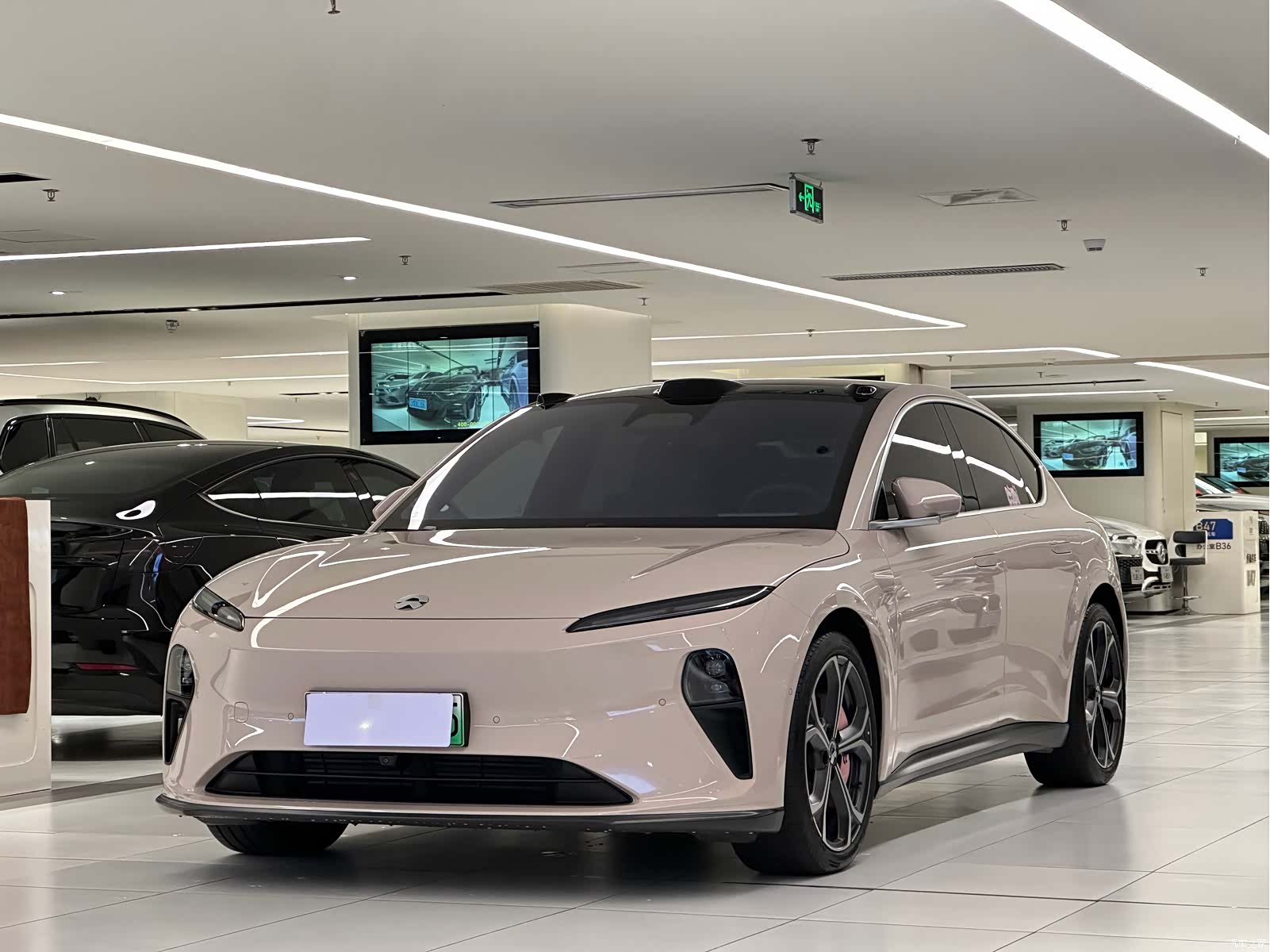 NIO ET5, 2024 1