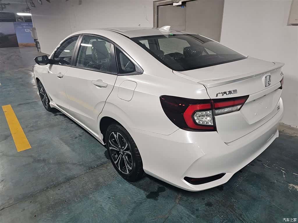 Honda Crider, 2024 4