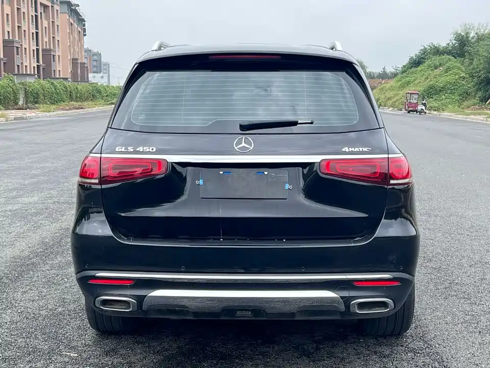 Mercedes-Benz GLS