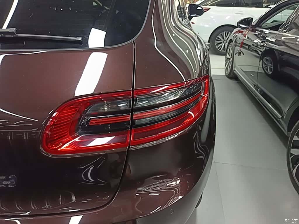Porsche Macan, 2016 8