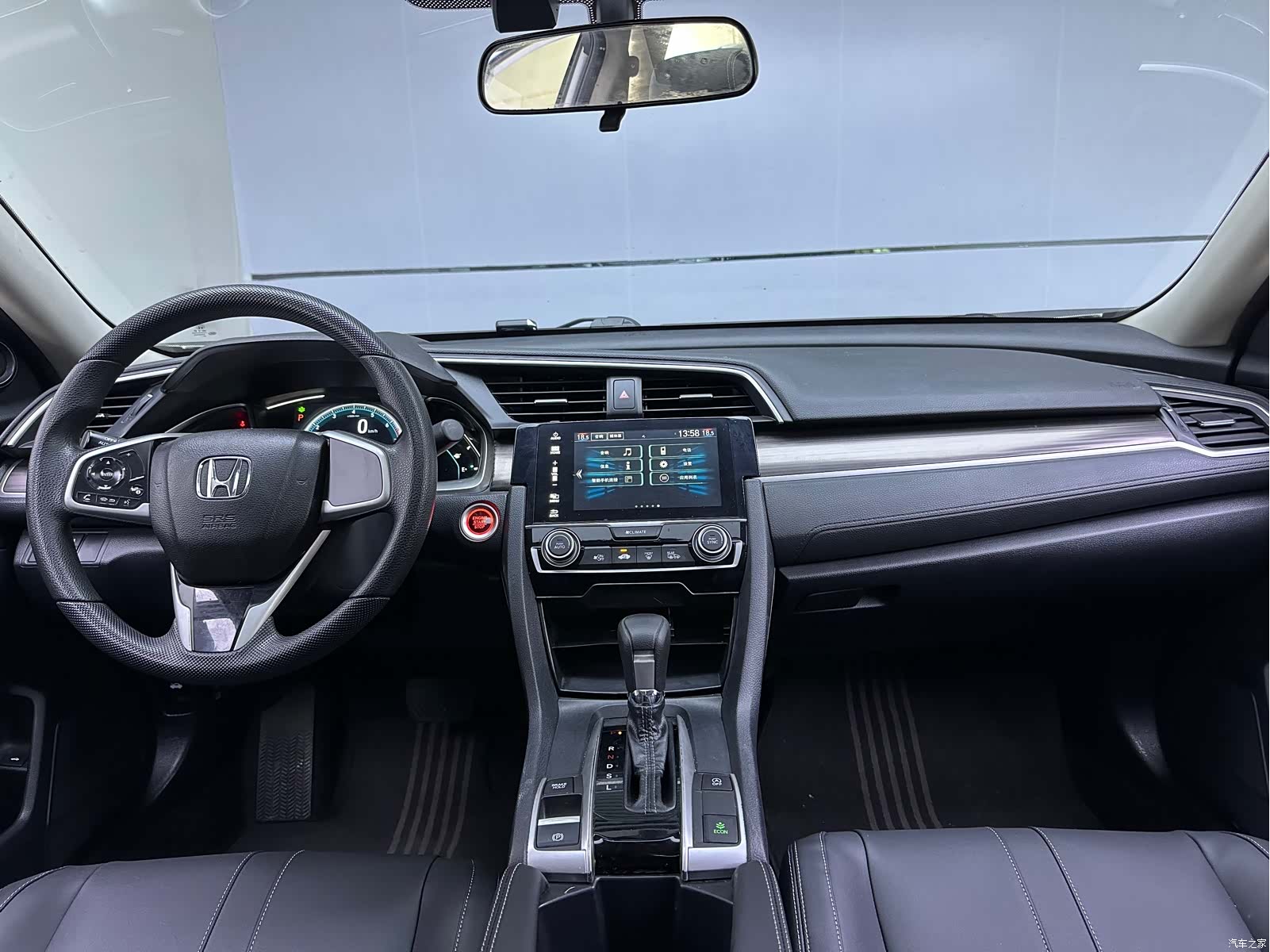 Honda Civic, 2020 7