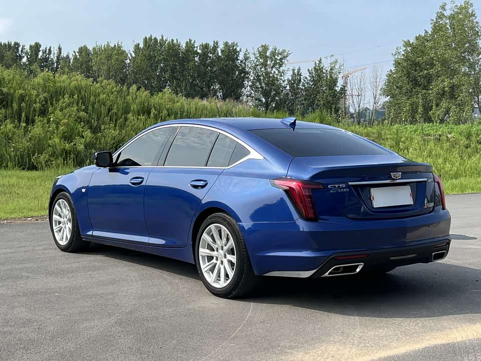 Cadillac CT5