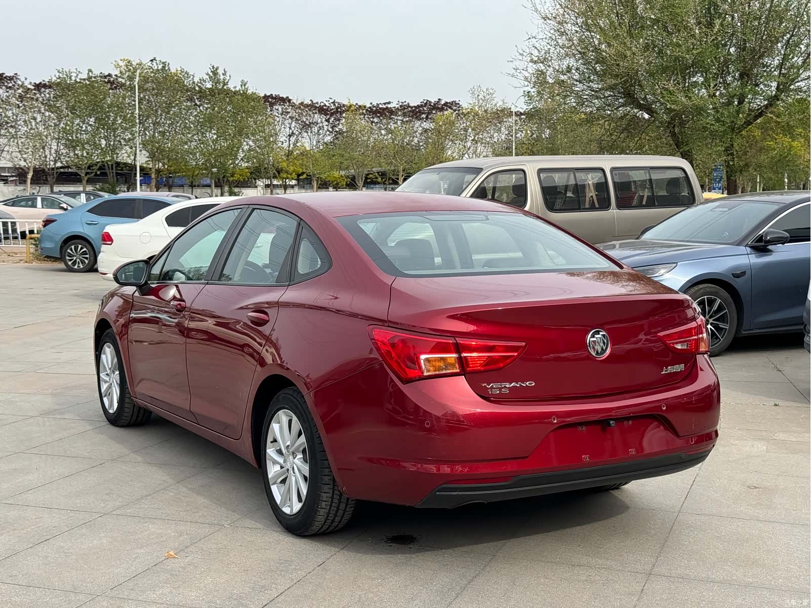 Buick Verano, 2016 14