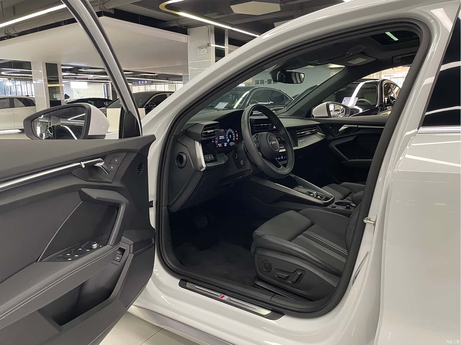 Audi A3, 2022 6