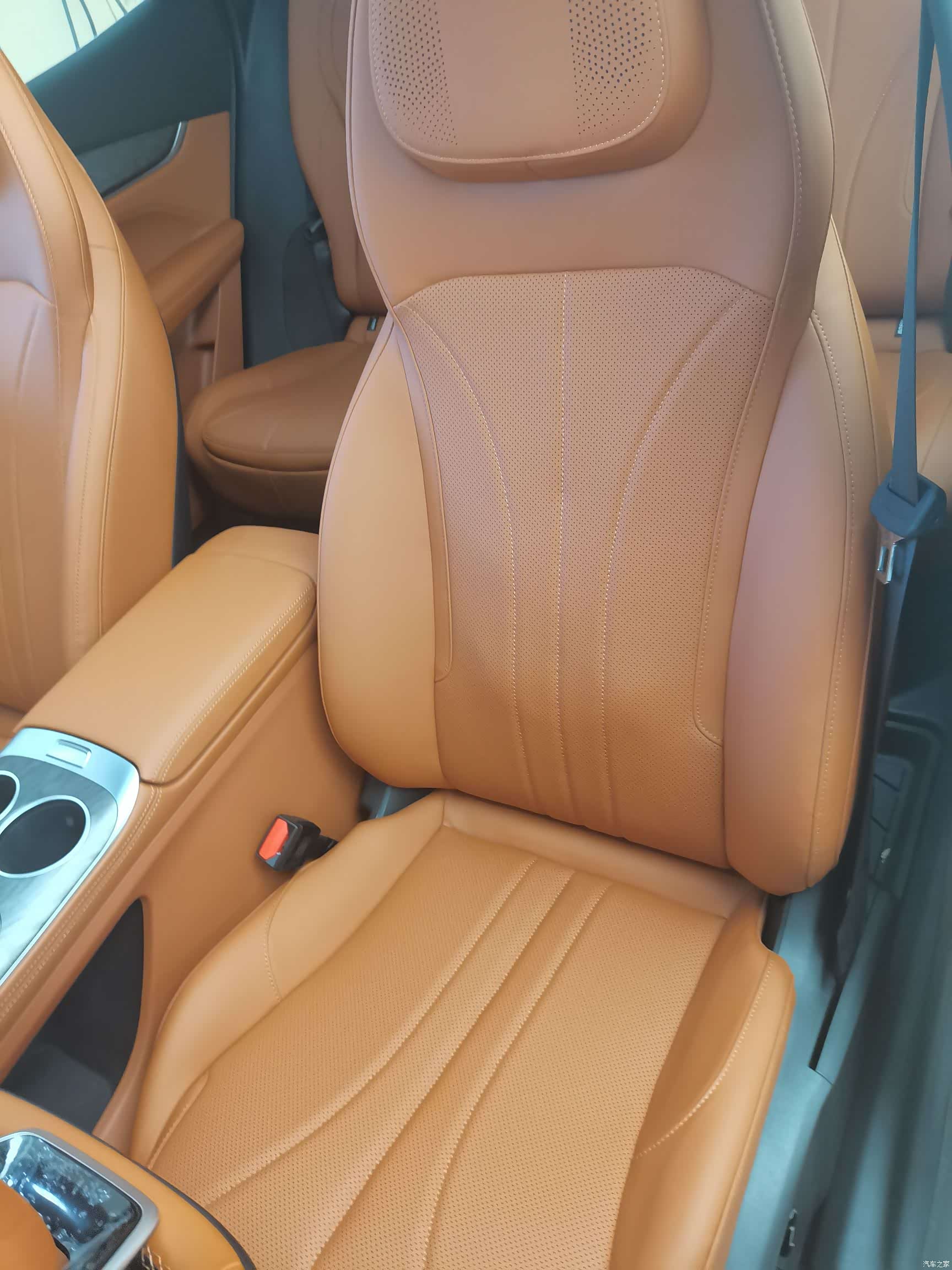 Geely M7, 2026 36