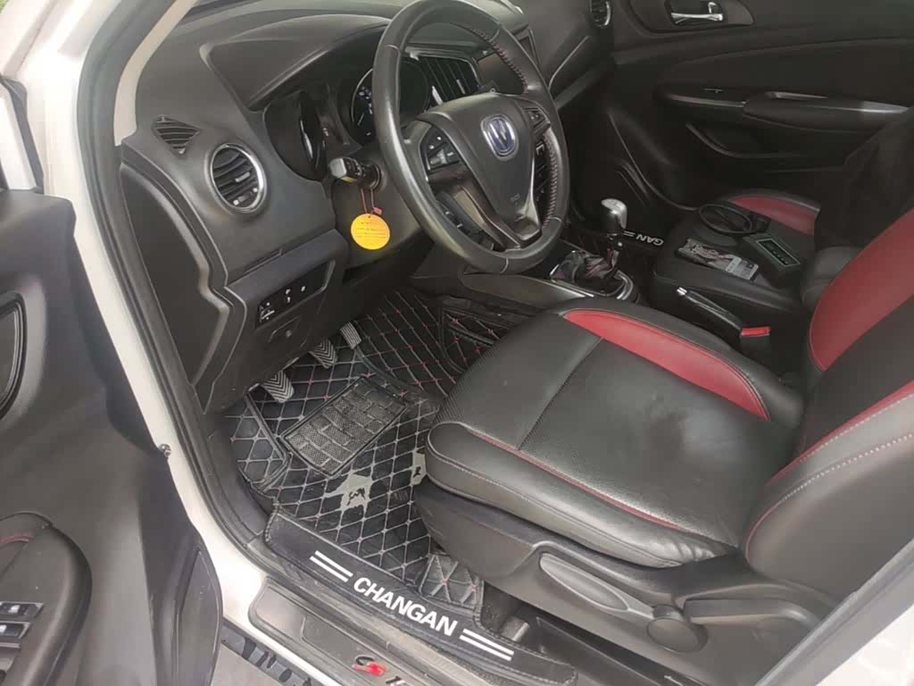 Changan CS15, 2017 15