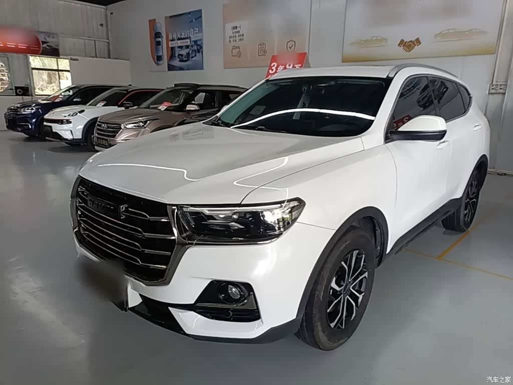 Haval H6, 2022 1
