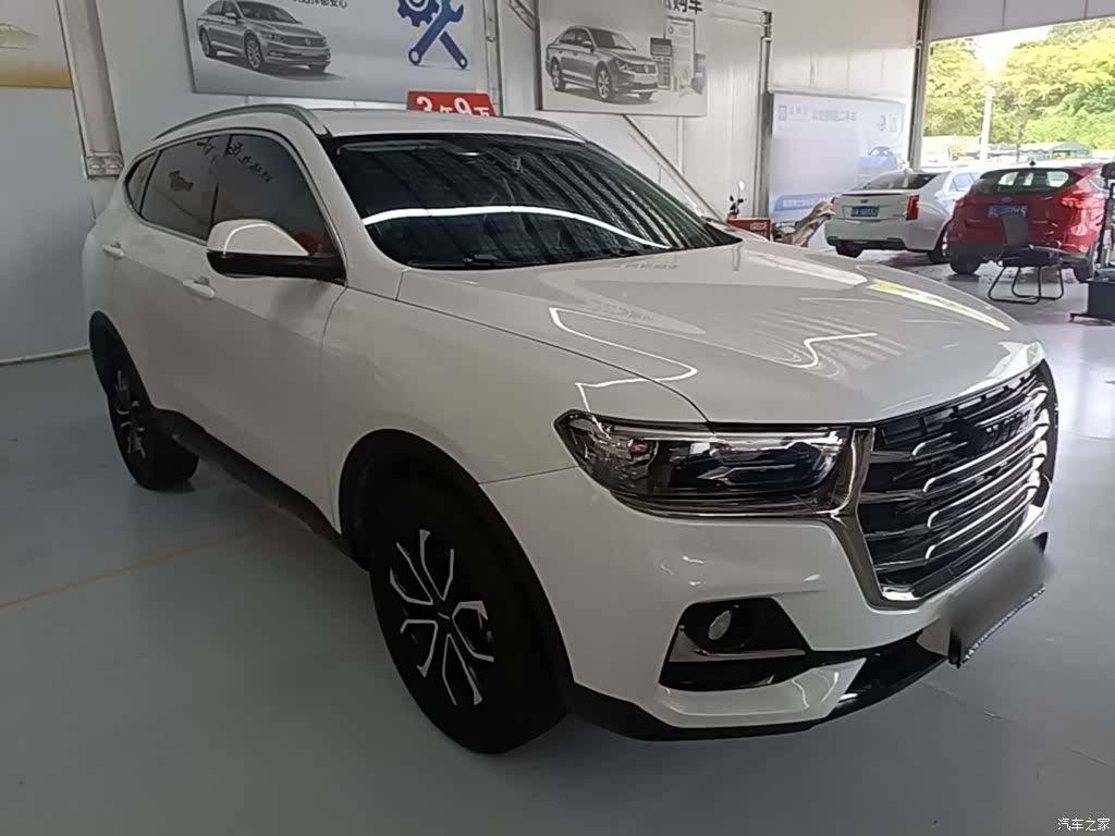 Haval H6, 2022 4