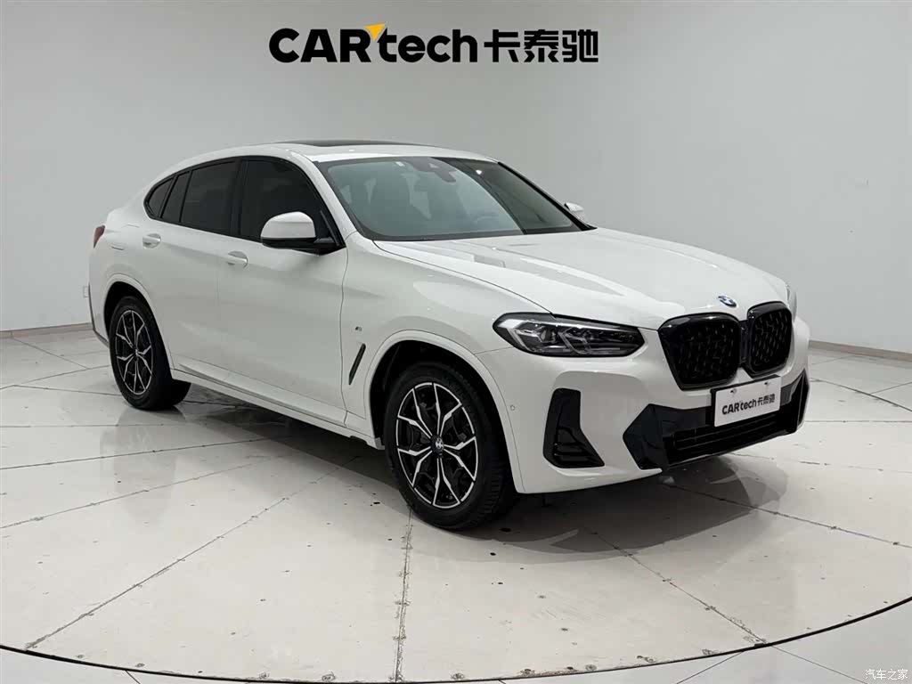 BMW X4, 2023 4