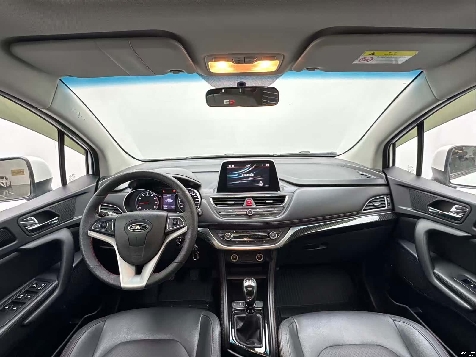 JAC S3, 2018 4