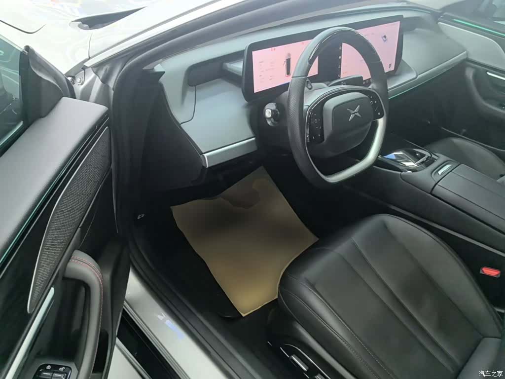 Xpeng P7, 2021 16
