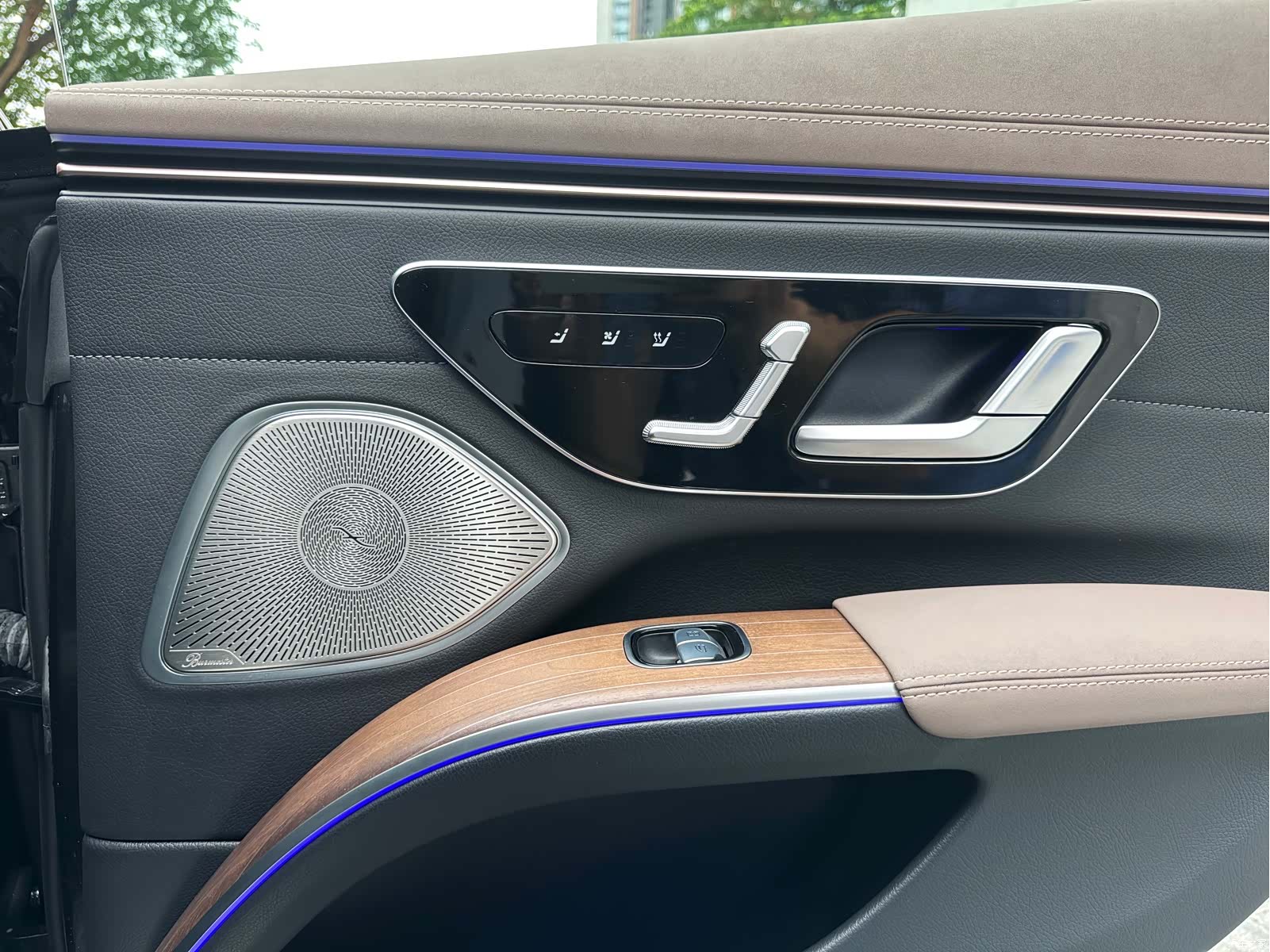 Mercedes-Benz EQS, 2023 22