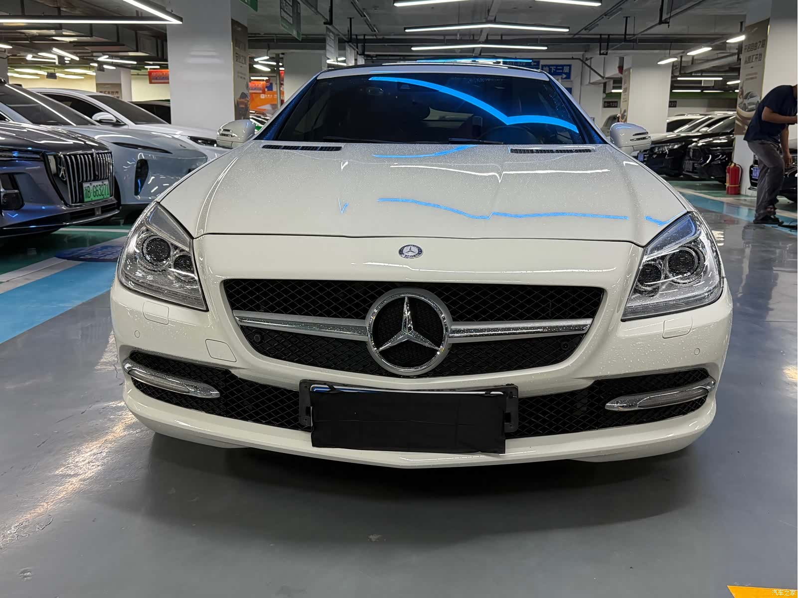 Mercedes-Benz SL, 2012 2