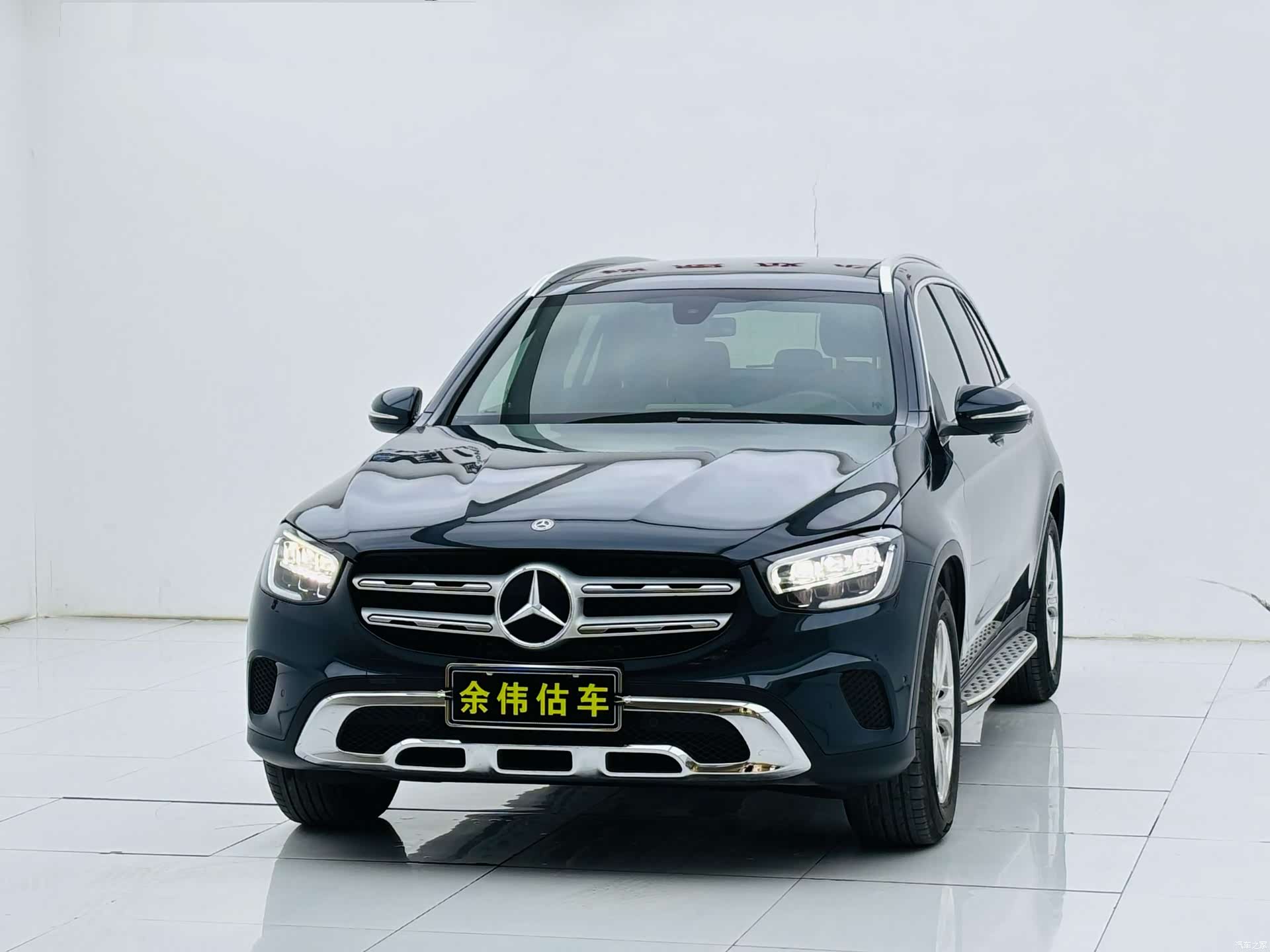 Mercedes-Benz GLC, 2020 1
