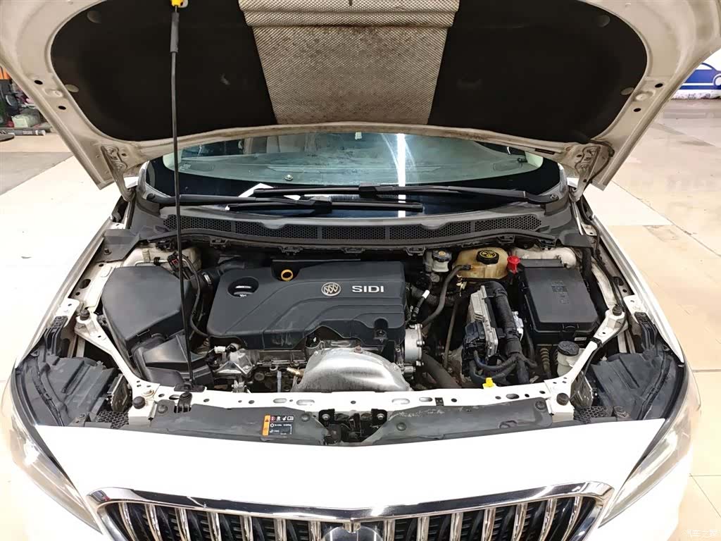 Buick Verano, 2016 20