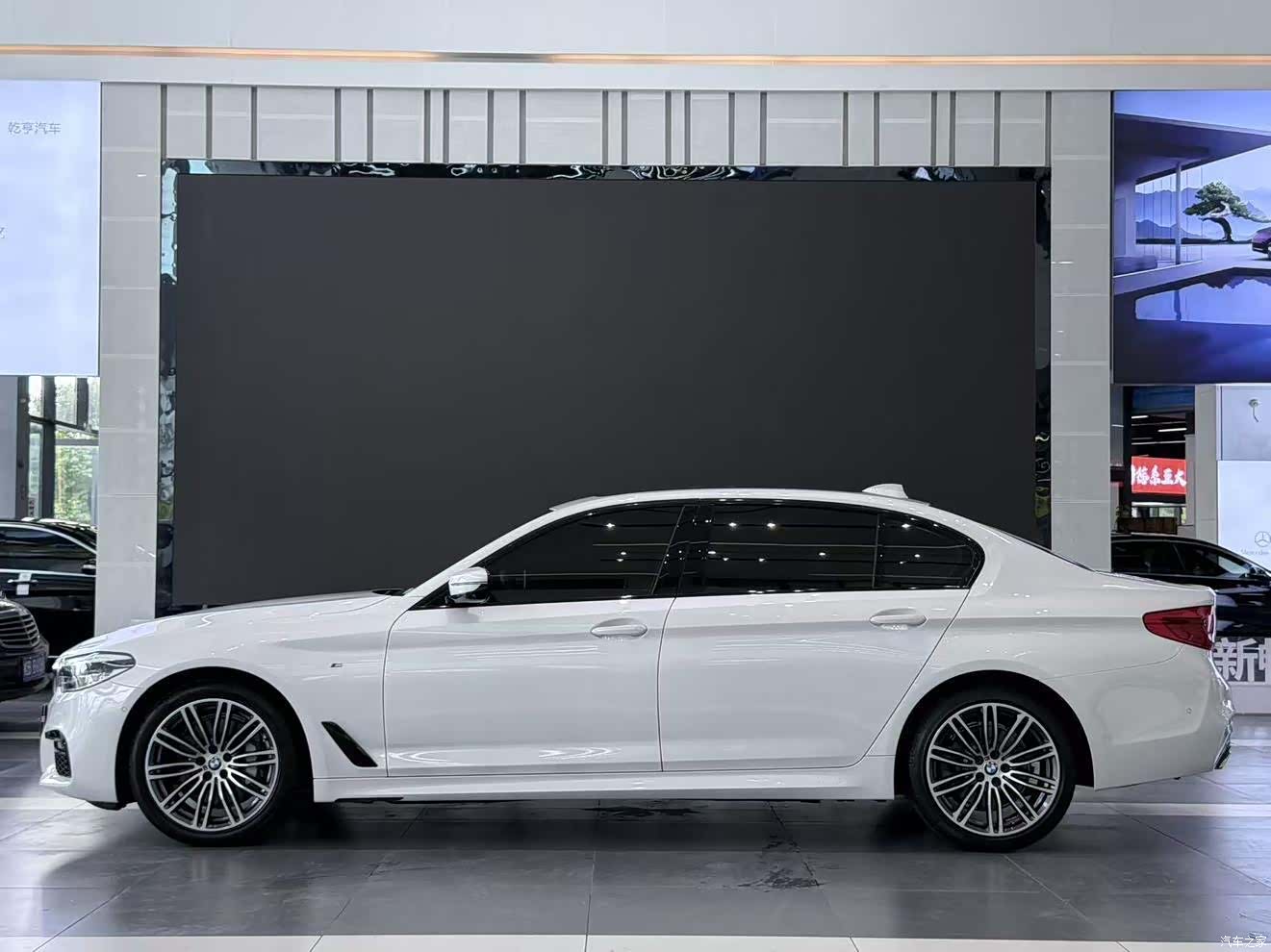 BMW 5 Series, 2018 3