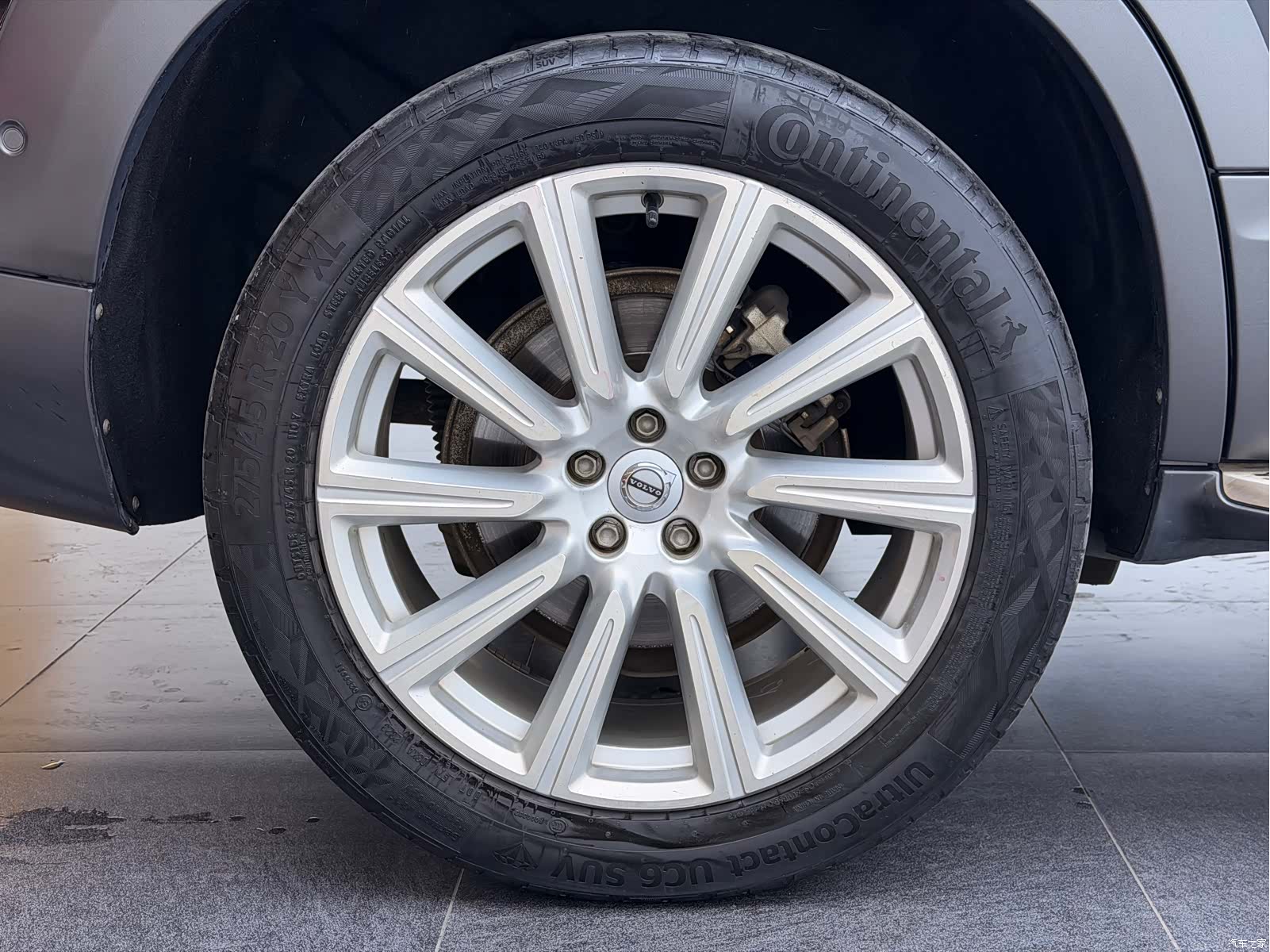 Volvo XC90, 2016 9