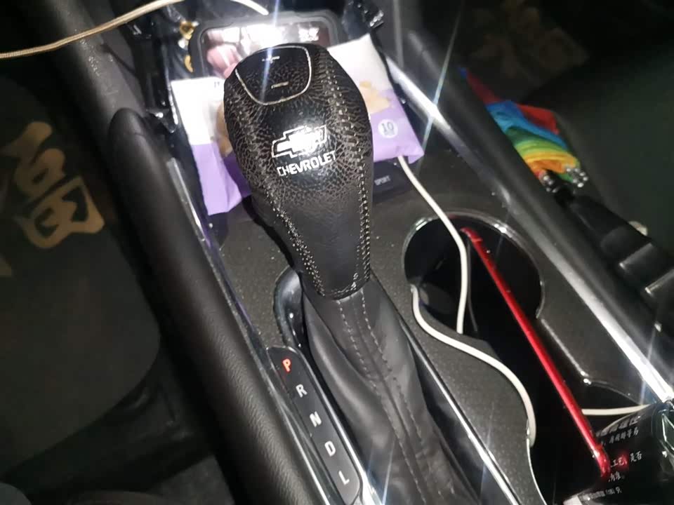 Chevrolet Mai Ruibao XL