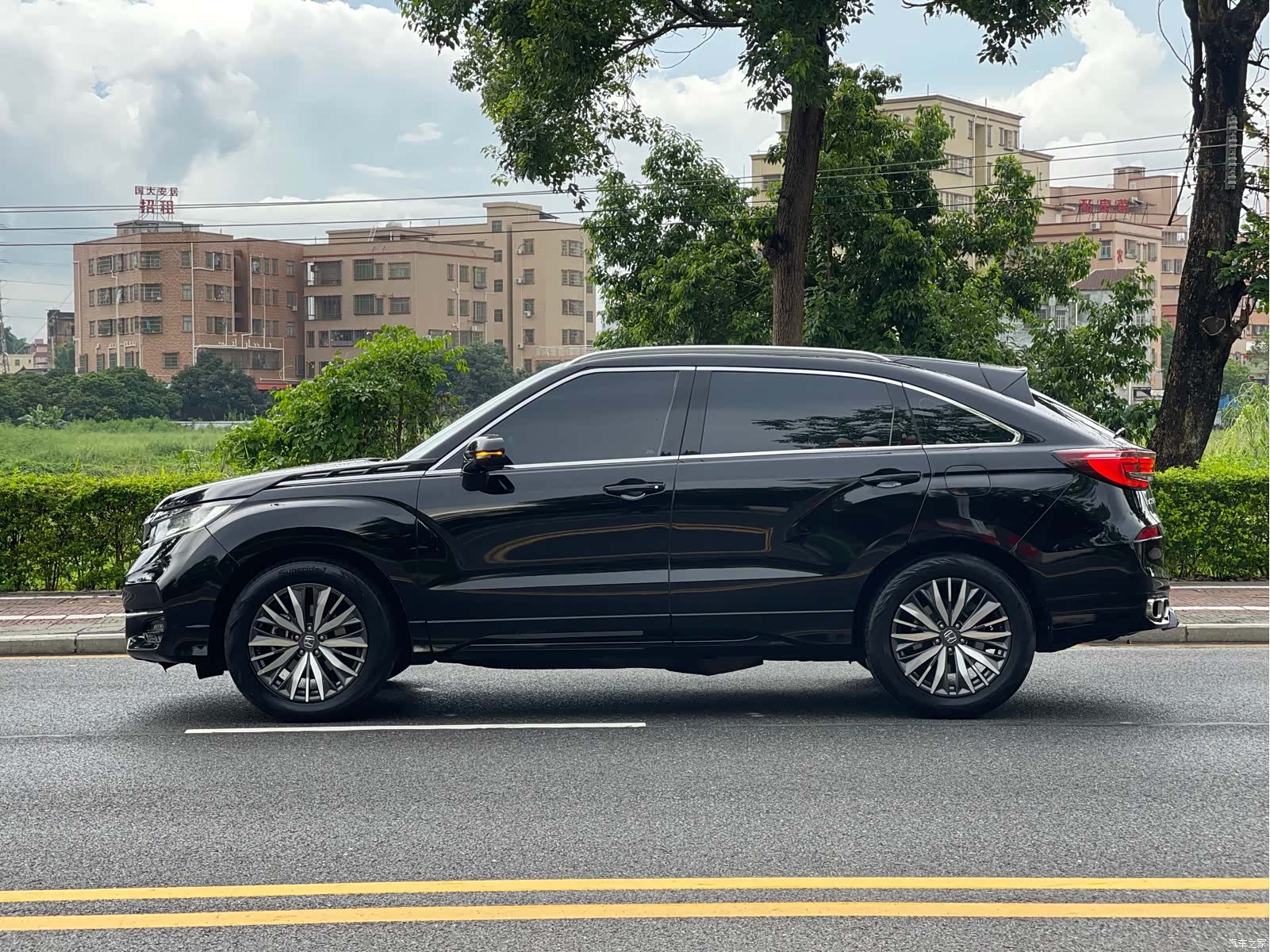 Honda Avancier, 2021 4