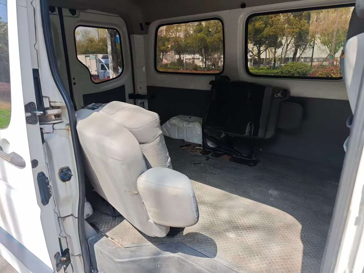 Foton J25TC, 2020 6