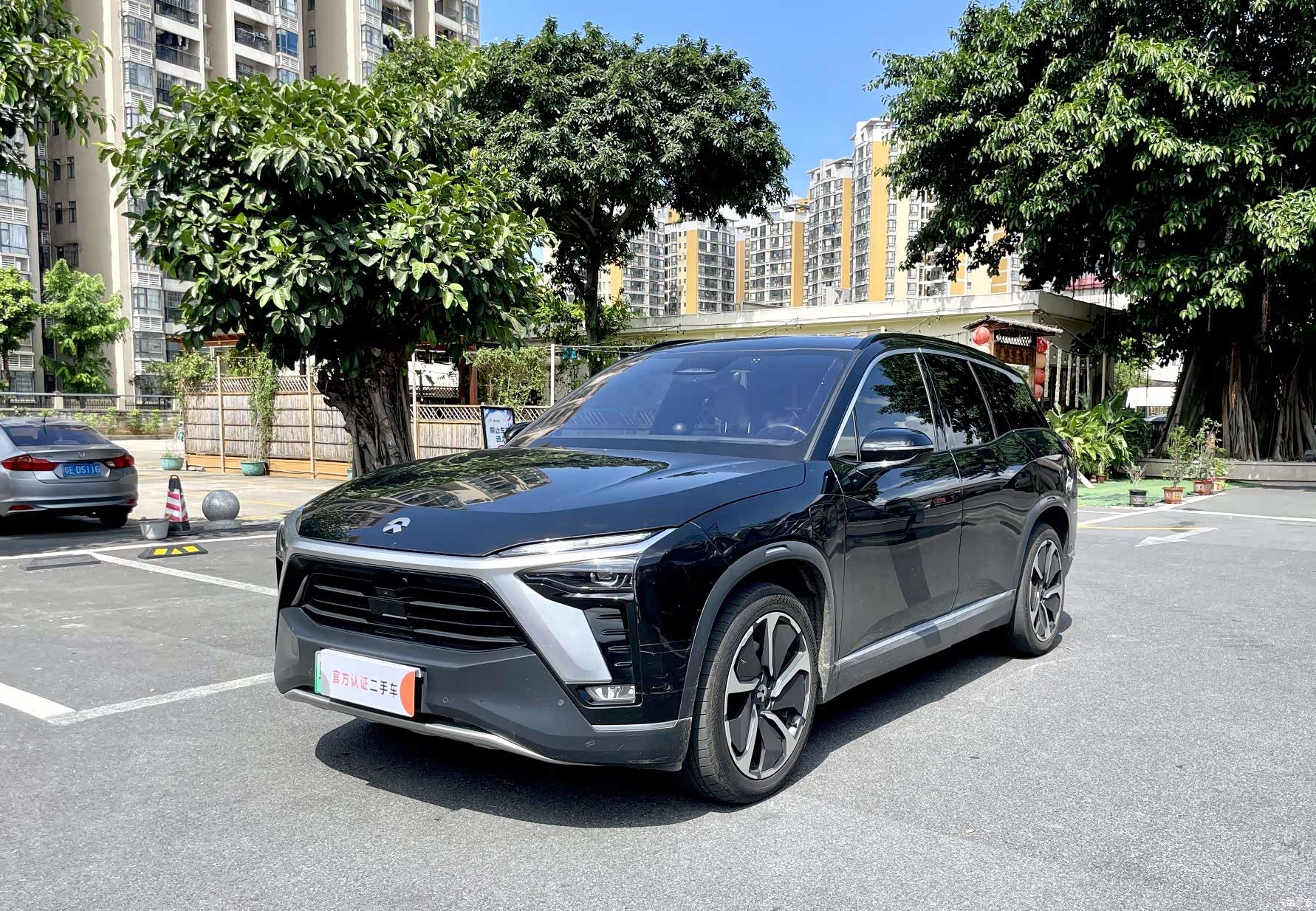 NIO ES8, 2021 1