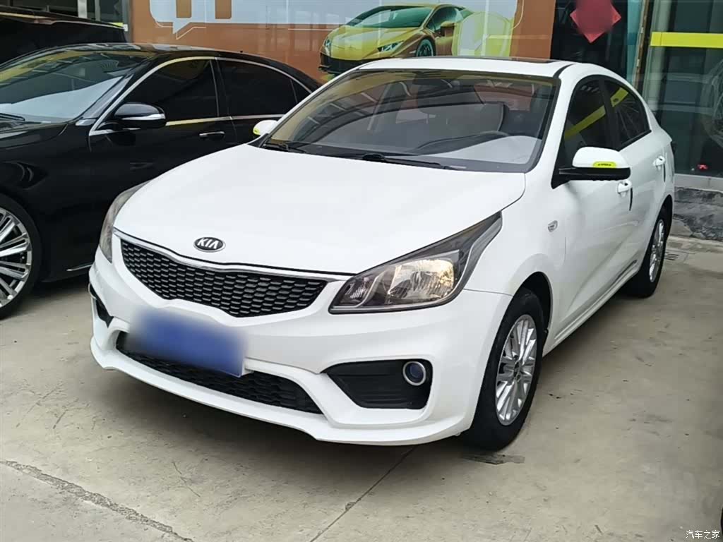 Kia K2, 2017 2