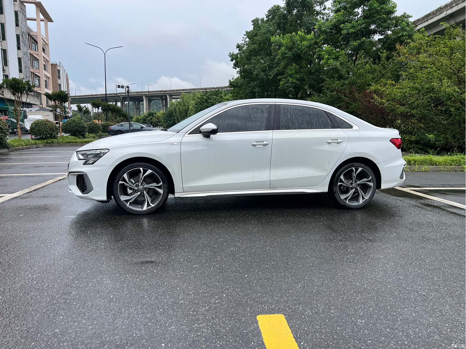 Audi A3, 2021 4