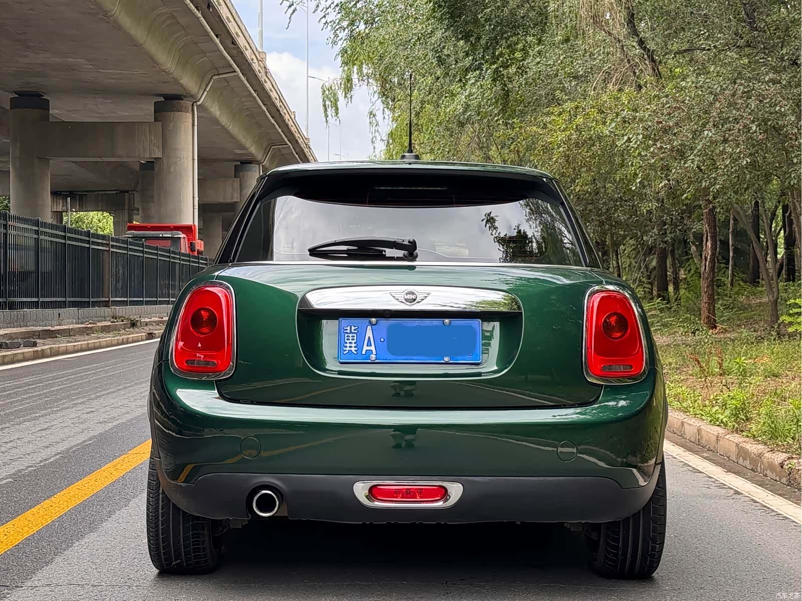 Mini ONE, 2018 13