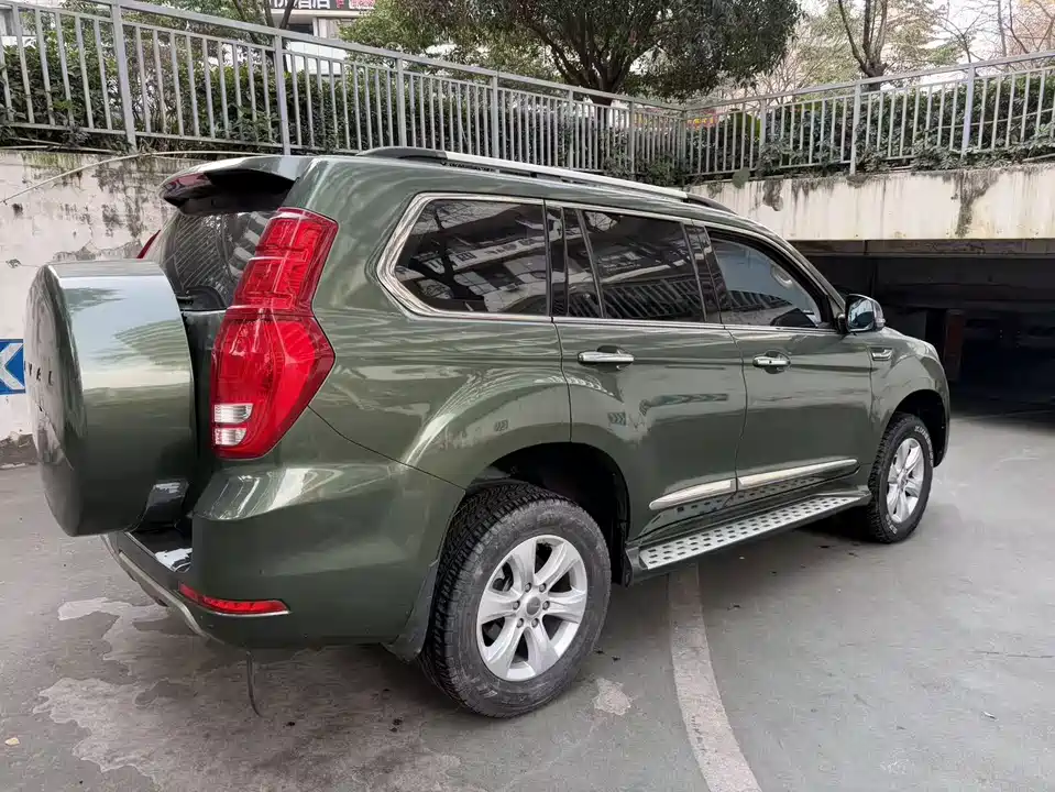 Haval H9