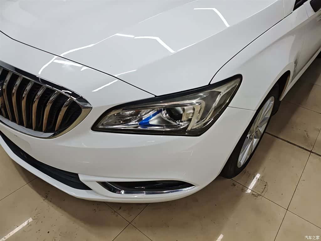 Buick Verano, 2016 24