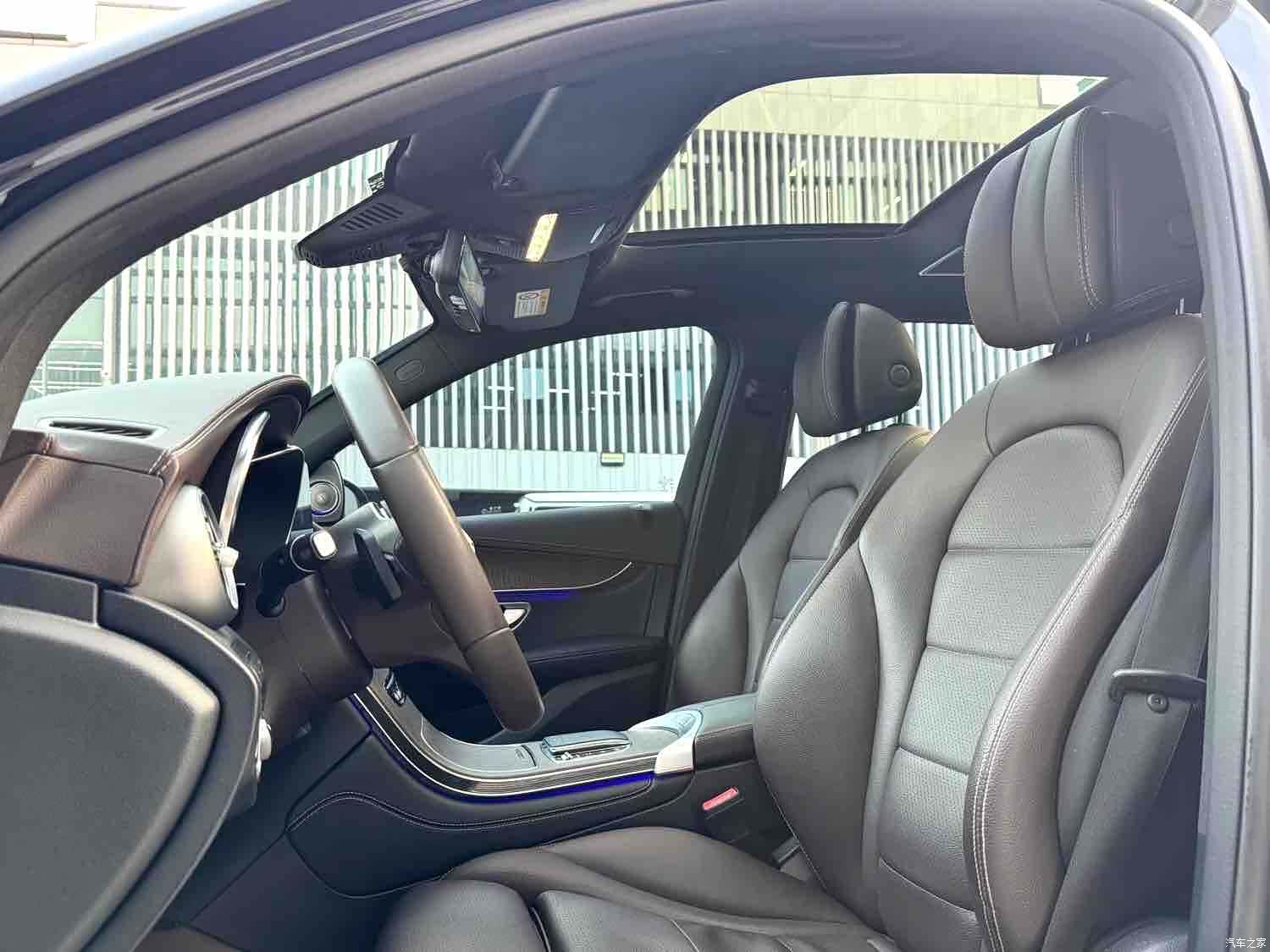 Mercedes-Benz GLC, 2020 3