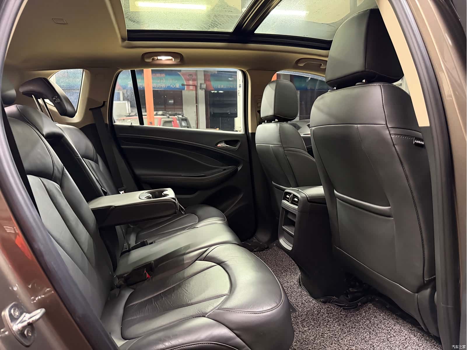 Buick Envision Plus, 2017 21