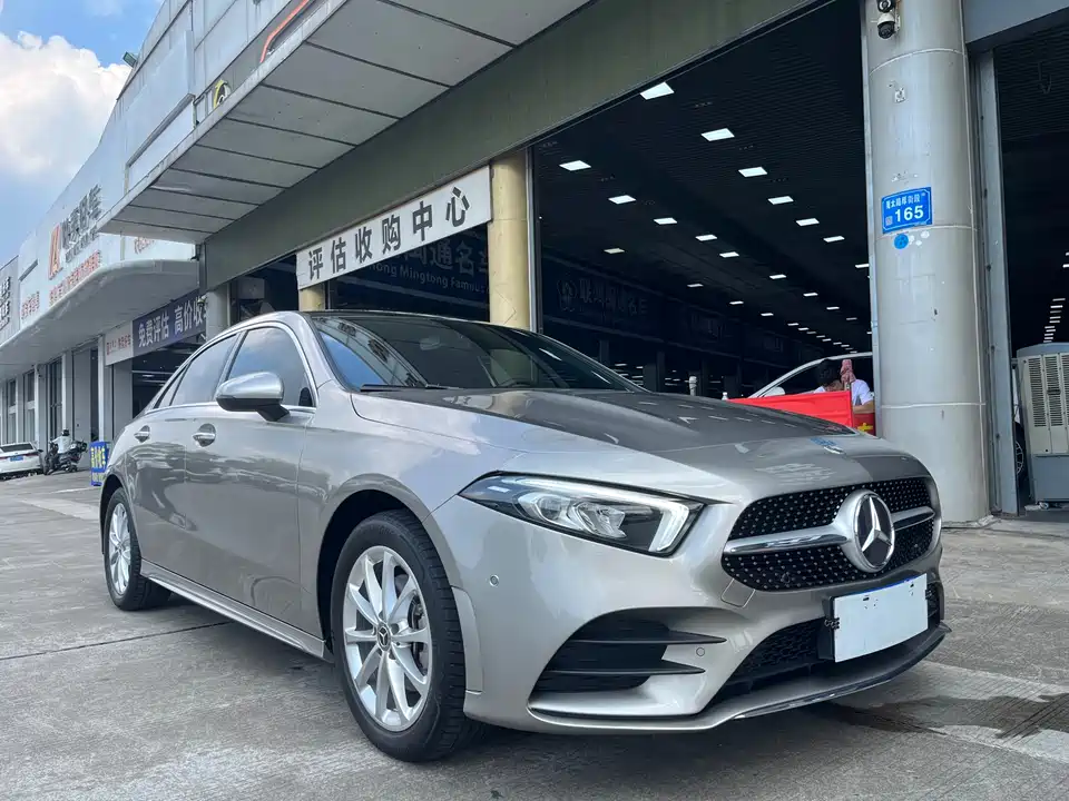 Mercedes-Benz Class A