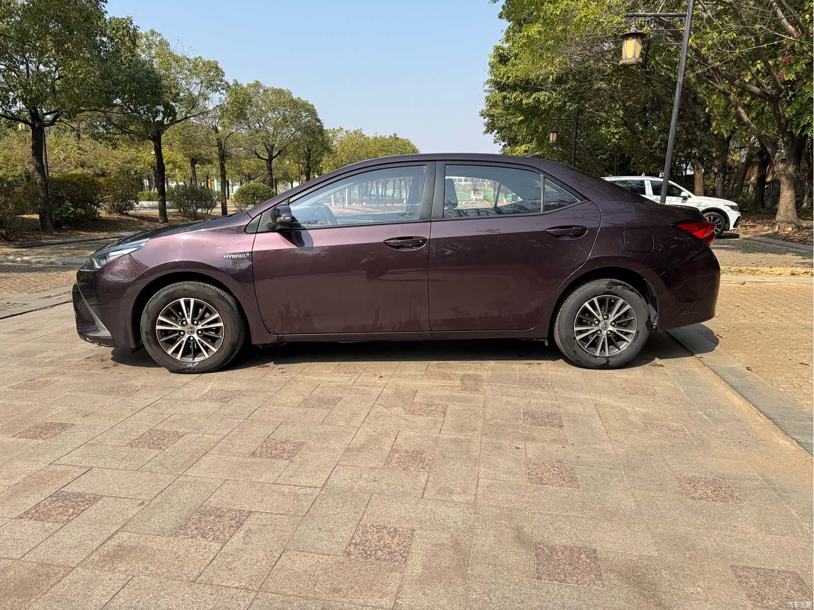 Toyota Levin, 2016 15