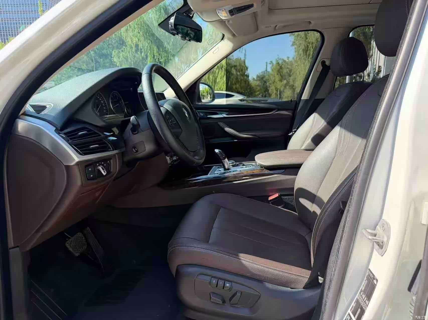 BMW X5, 2015 6
