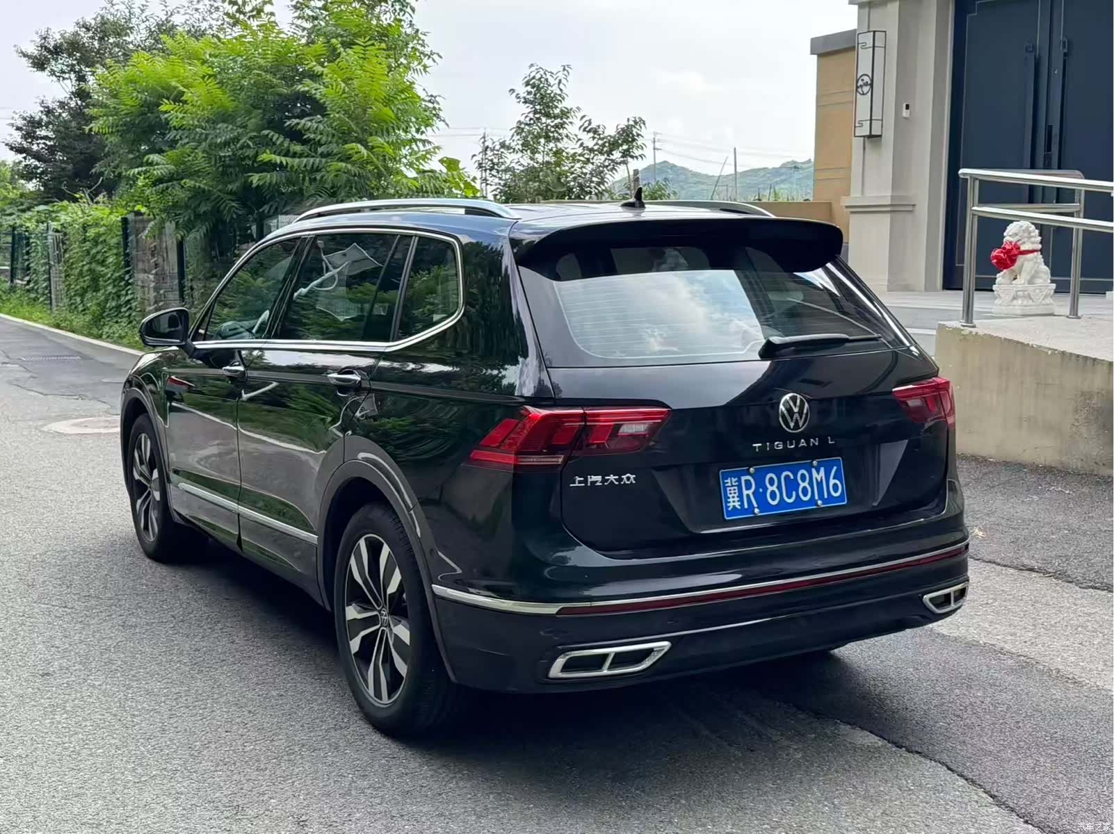 Volkswagen Tiguan L, 2025 4