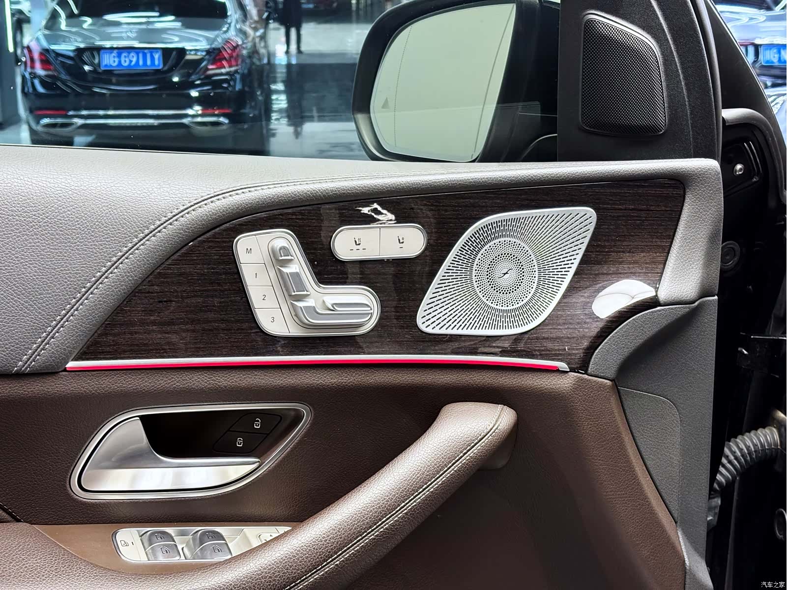 Mercedes-Benz GLS, 2020 7