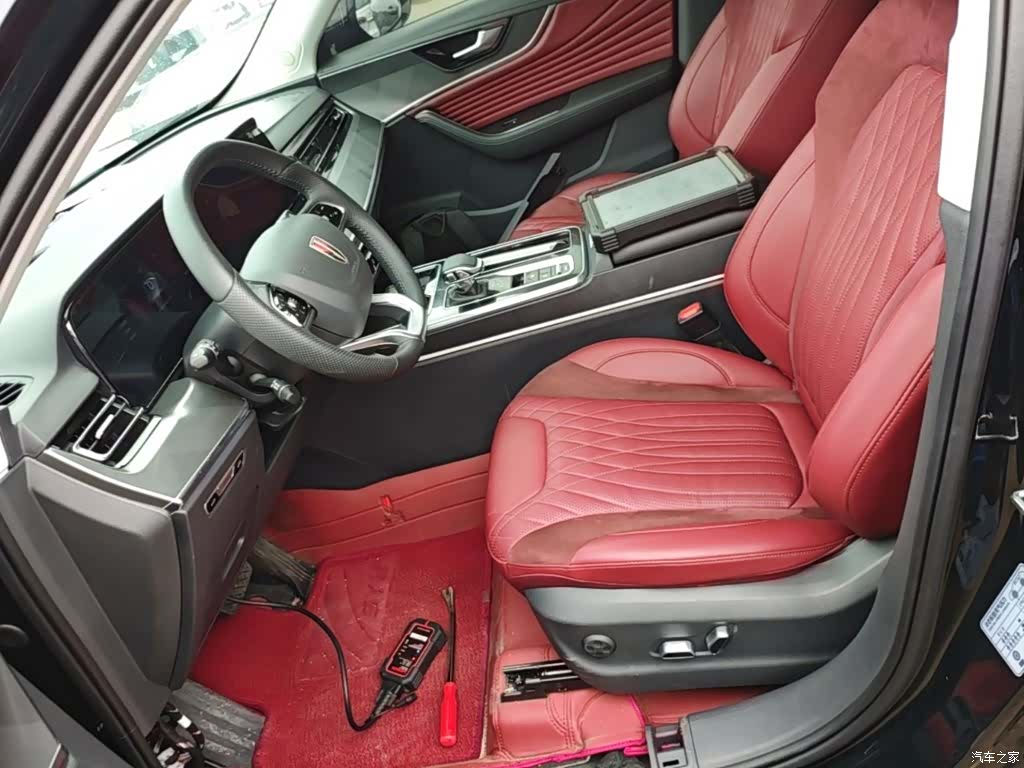 Hongqi HS5, 2024 15
