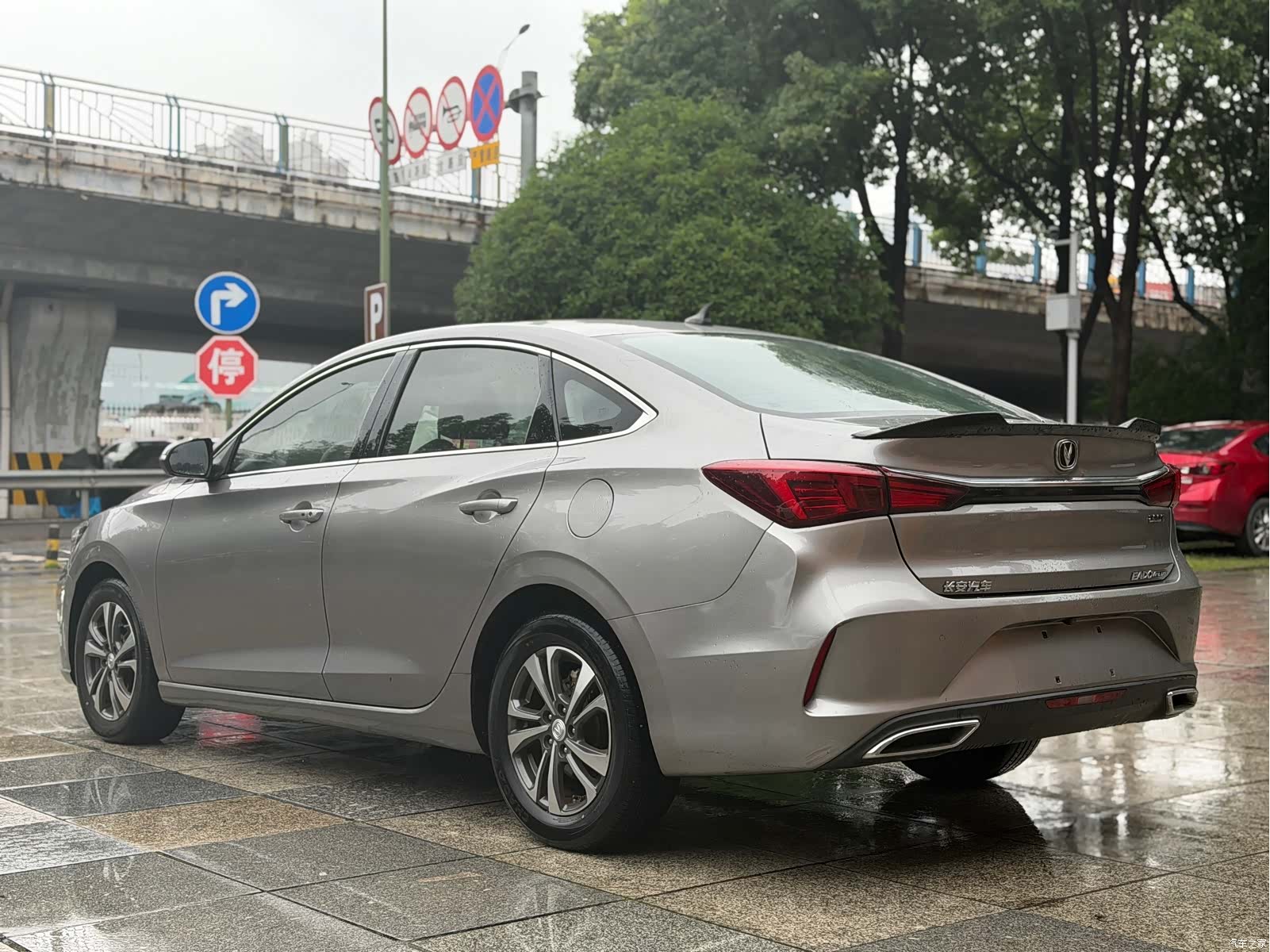 Changan Eado, 2020 9