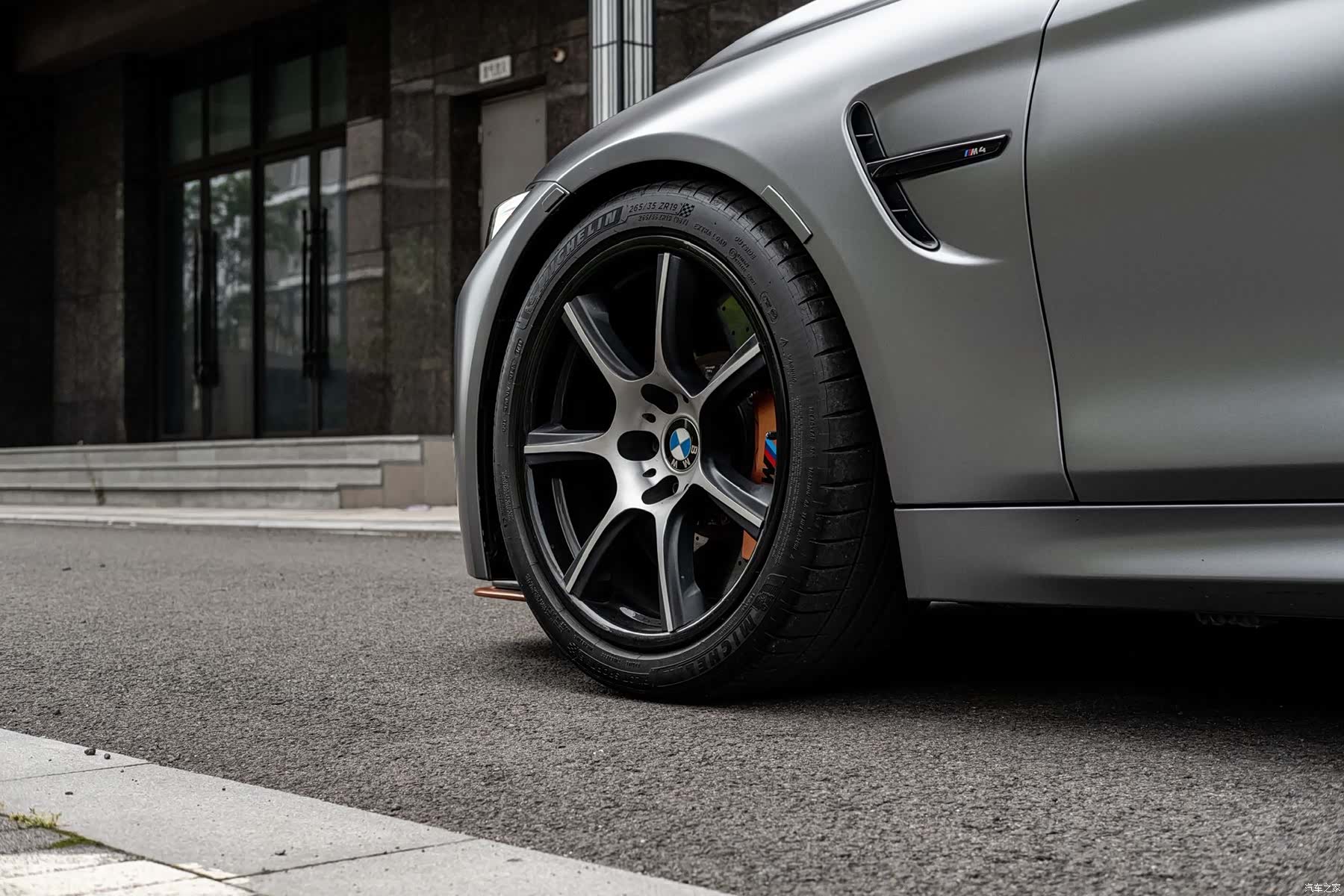 BMW M4, 2017 6
