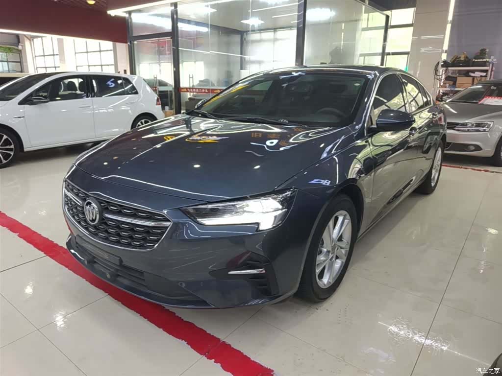 Buick Regal, 2022 1