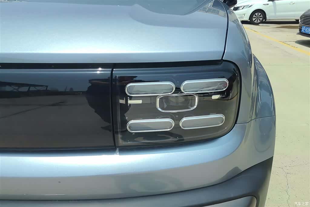 Wuling Yep, 2025 все фото