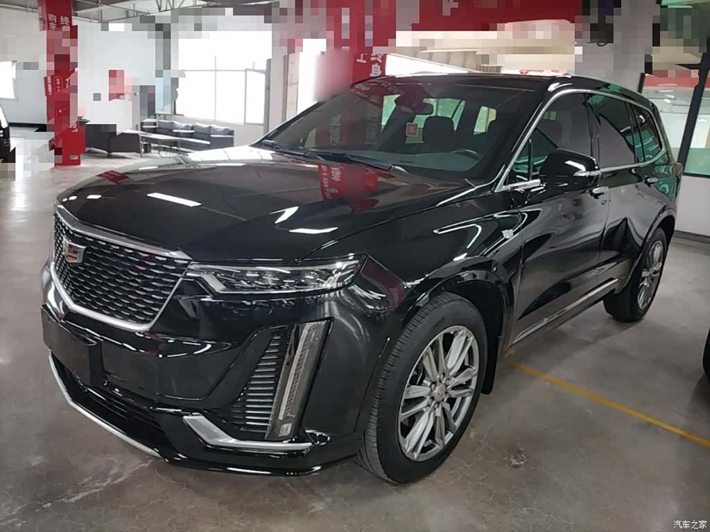 Cadillac XT6, 2022 1