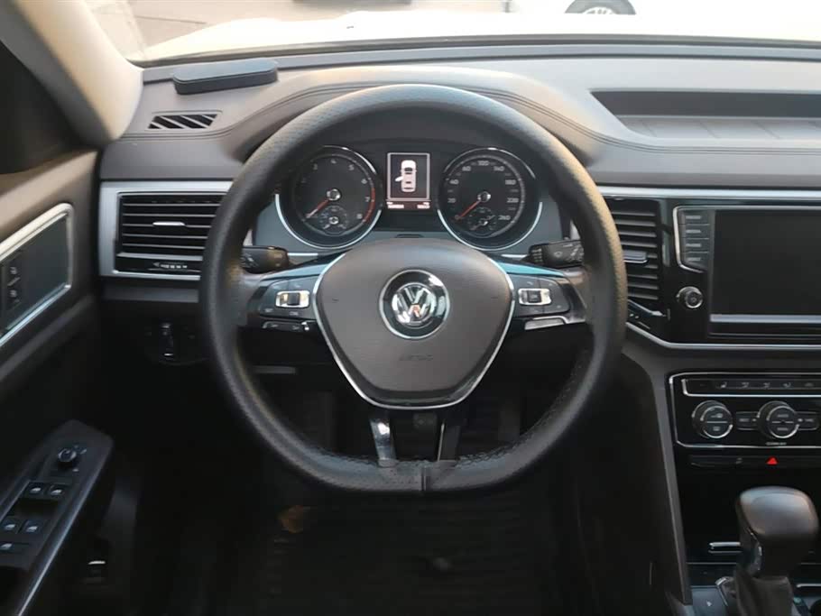 Volkswagen Tourang